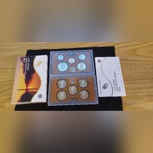 United States Mint Proof Set 2019